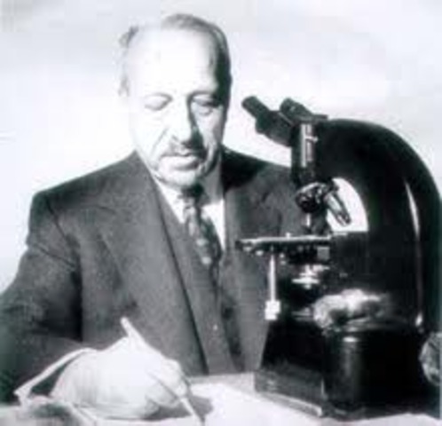 Γέννηση του Γ. Παπανικολάου