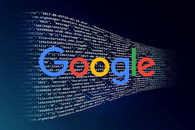 Creación de Google.