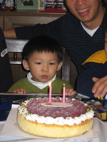 My second Birthday Party at McDonald