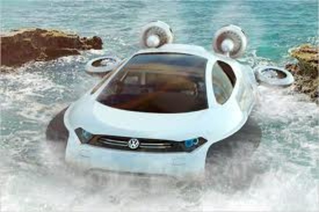 Δημοσιεύθηκε η δημιουργία του VW Aqua