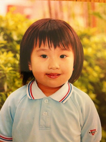 I went to Kindergarten for K1