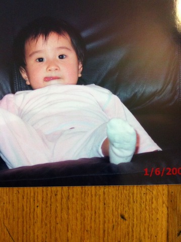 I enjoyed my life in Canada.