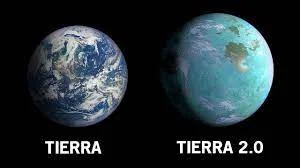 Hallazgo de planetas similares a la Tierra