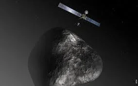 Misión Rosetta
