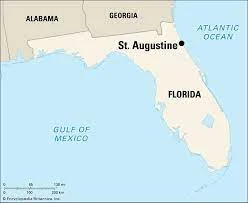 🔴 🇪🇸 Ciudad más antigua de E.E.U.U se funda (San Agustín, FL)