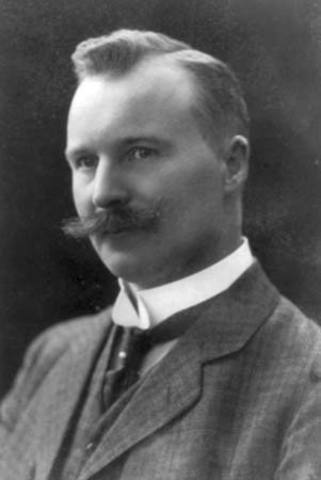 Βραβείο Νόμπελ Φυσικής στον Gustaf Dalén