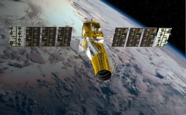 Διαστημικό Τηλεσκόπιο COROT