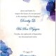 Wedding invitation test1