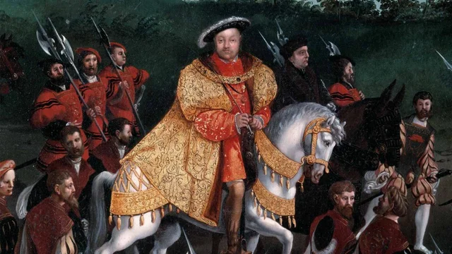 🔵Actas de Supremacía de Enrique VIII (Inglaterra)