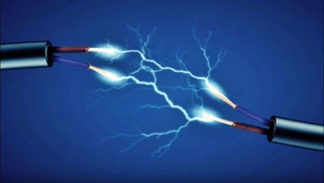 The invention of electricity