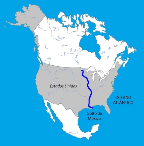 🇪🇸🔵Hernando de Soto descubre el río Mississippi