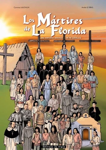 🇪🇸🔵Proto-mártires de Florida