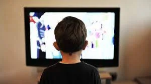 Watching Television