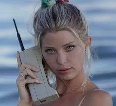 The Cellular Phone Becomes Commercially Available