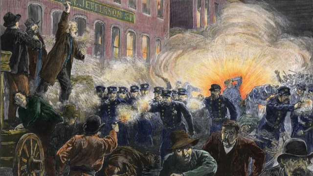 Haymarket Riot