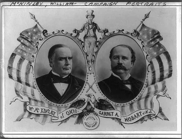 Election of 1896