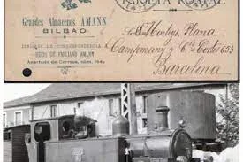 La locomotora "La caliente"