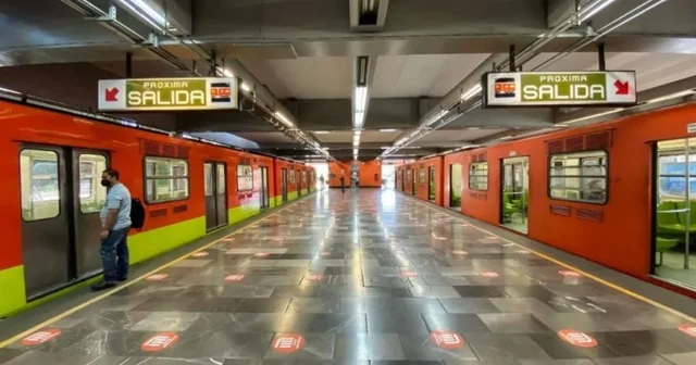 Infraestructura del Sistema Ferroviario Mexicano en 2017