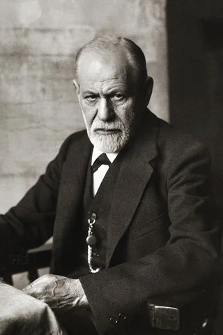 Sigmund Freud (1856 -1939)