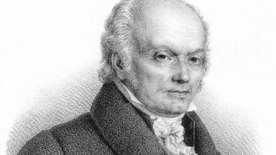 Franz Joseph Gall (1758- 1828)