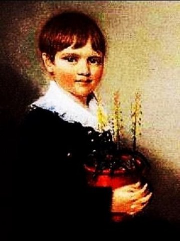 El nacimiento de Darwin