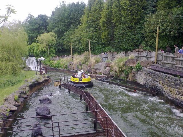 Alton Towers