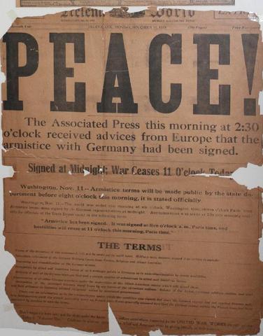 Peace With France and Spain