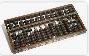 Creación del ábaco