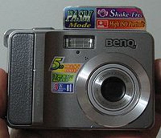 Η πρώτη φωτογραφική μηχανή