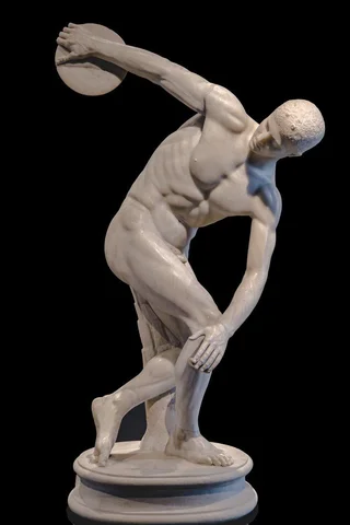 Discòbol