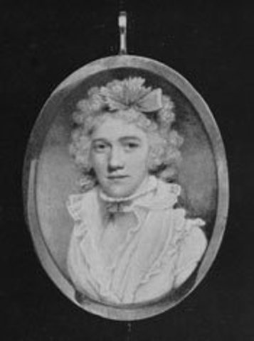 Fallecimiento de su madre