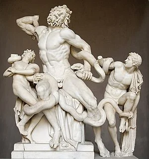 Escultura helenística