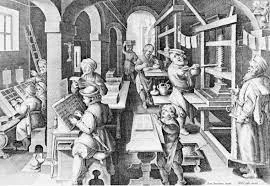 PRINTING PRESS