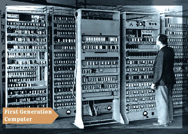 1st Generation of computer