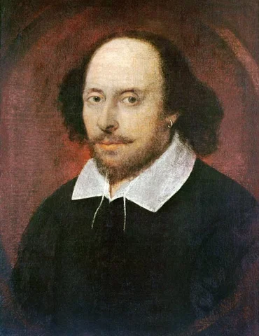 WILLIAM SHAKESPEARE