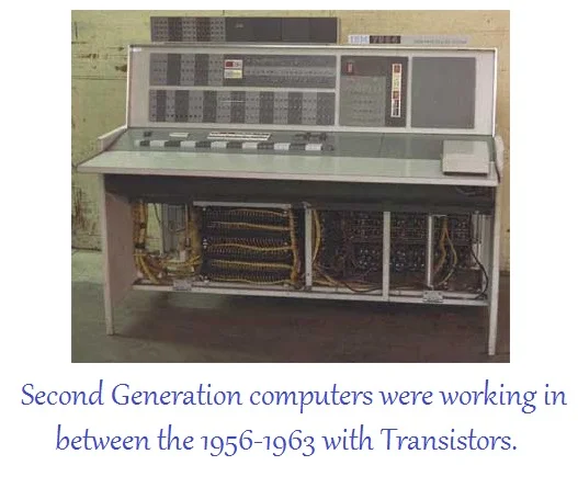 2nd Generation of computer