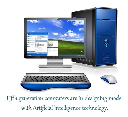 5th Generation of computers