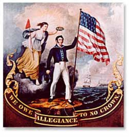 Independence Recognized