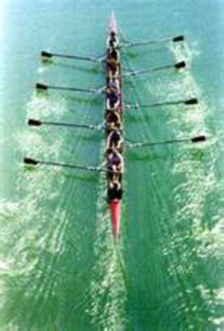 Rowing Association of America Formed