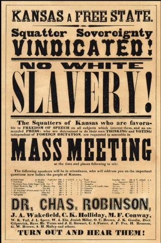 Kansas-Nebraska Act