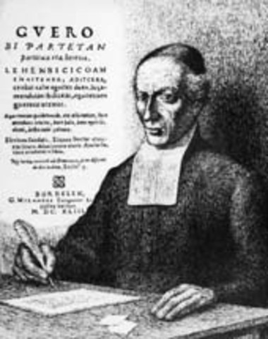 Pedro Axular jaio Urdazubin, Nafarroa (Zuberoarekin muga).