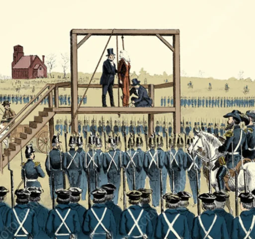 Brown's Execution