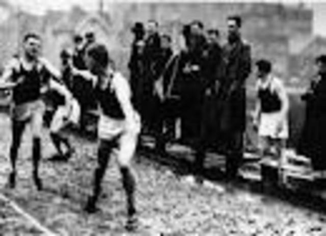 First Track and Field Association