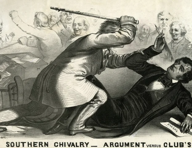 Brooks-Sumner Incident