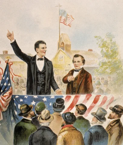 Lincoln-Douglas Debates