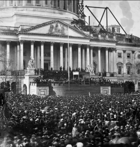 Lincoln's First Inaugural Address