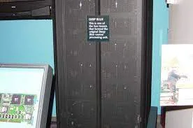 La máquina vence al hombre en ajedrez