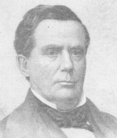 Jones Becomes President