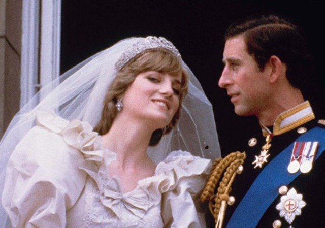 Prince Charles marries