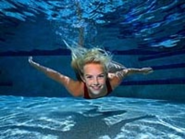 Aprendizaje de natación